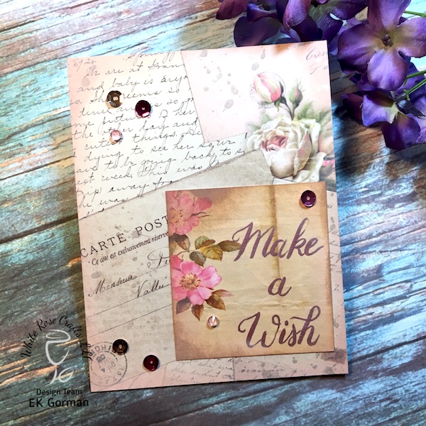 EK Gorman, White Rose Crafts d