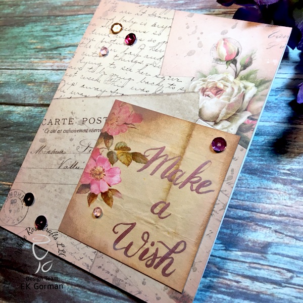 EK Gorman, White Rose Crafts e