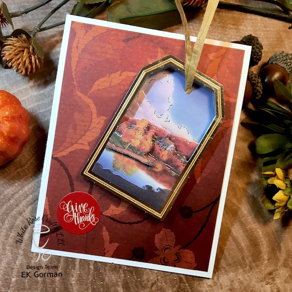 EK Gorman, White Rose Crafts FFF i