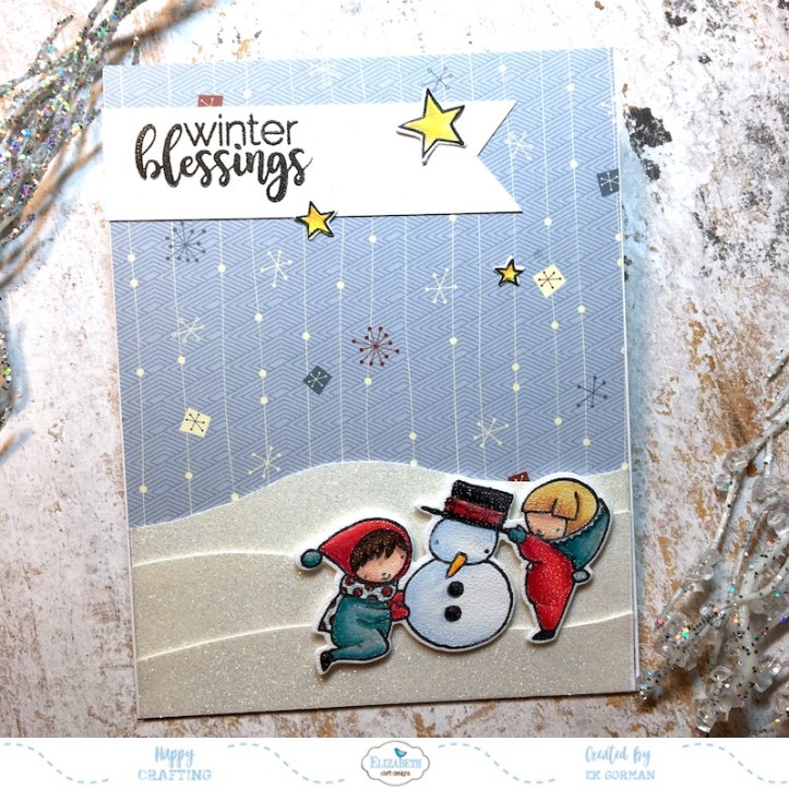 EK Gorman, Elizabeth Craft Design a