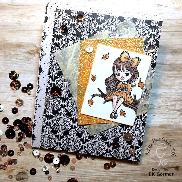 EK Gorman, White Rose Crafts a