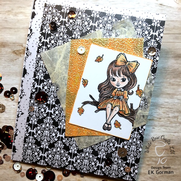 EK Gorman, White Rose Crafts b