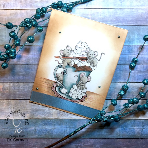 EK Gorman, White Rose Crafts c