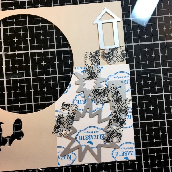 EK Gorman, Elizabeth Craft Designs, Happy New Year d