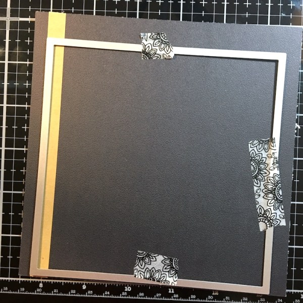 EK Gorman, Elizabeth Craft Designs, Happy New Year j