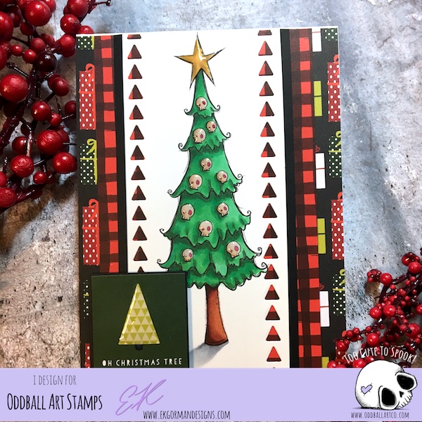 EK Gorman, Oddball Art a