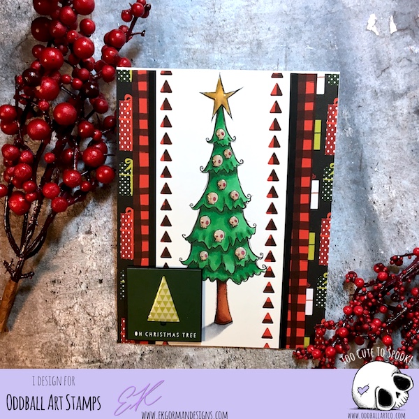 EK Gorman, Oddball Art c