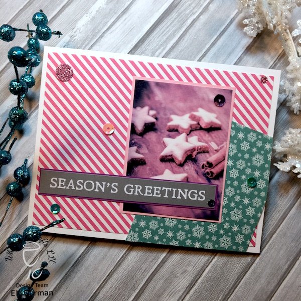 EK Gorman, WHite Rose Crafts c