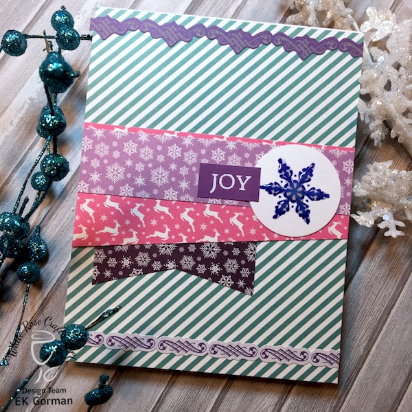 EK Gorman, WHite Rose Crafts e