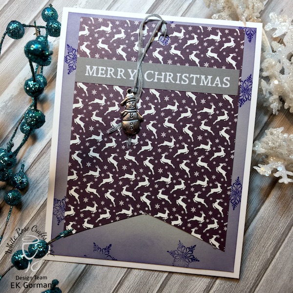 EK Gorman, WHite Rose Crafts i