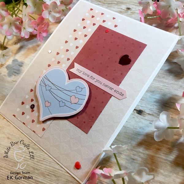 EK Gorman, White Rose Crafts b