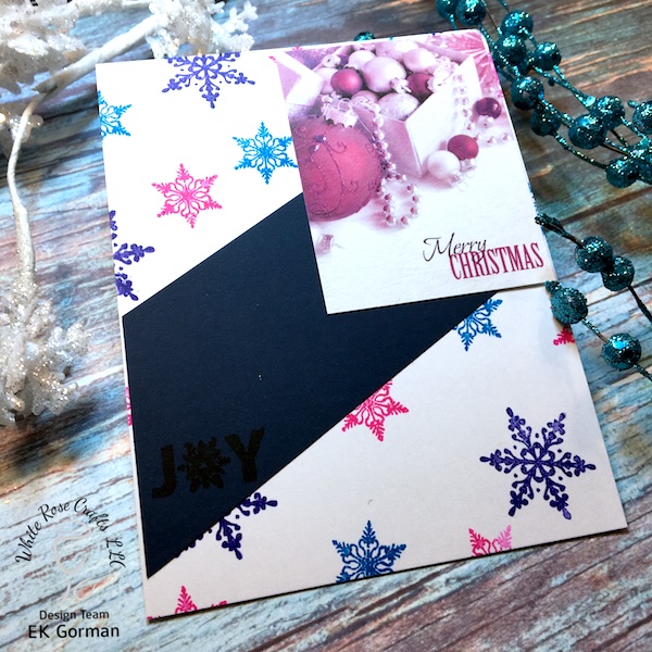 EK Gorman, White Rose Crafts b