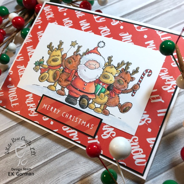 EK Gorman, White Rose Crafts b