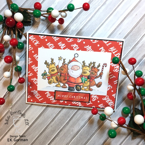 EK Gorman, White Rose Crafts c