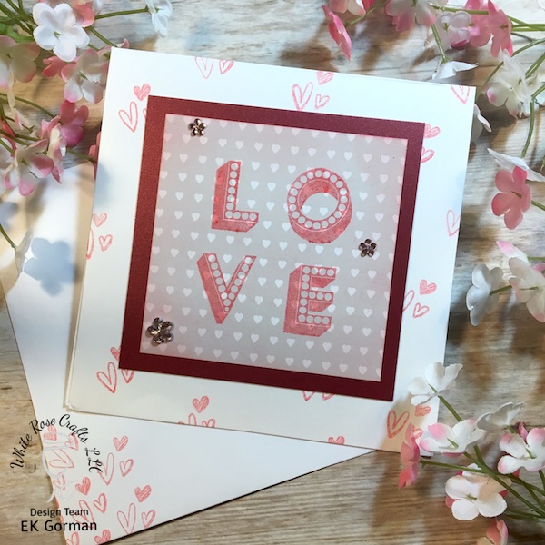 EK Gorman, White Rose Crafts c