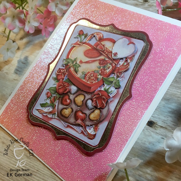 EK Gorman, White Rose Crafts l