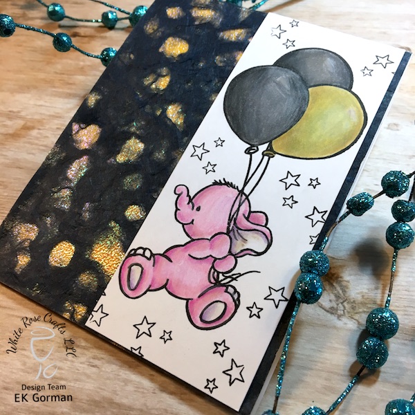 Ek Gorman, White Rose Crafts, New Years Eve b