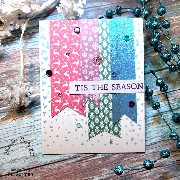 EK Gorman, White Rose Crafts c