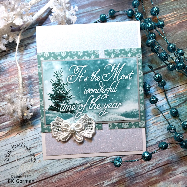 EK Gorman, White Rose Crafts e