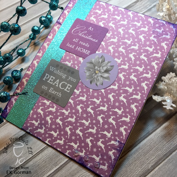 ek gorman, white rose crafts h