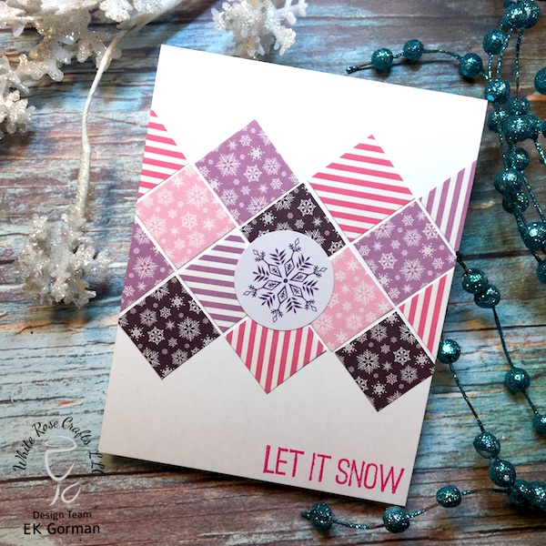 EK Gorman, White Rose Crafts j