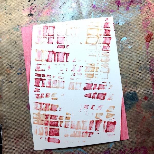 EK Gorman, WHite Rose Crafts. q