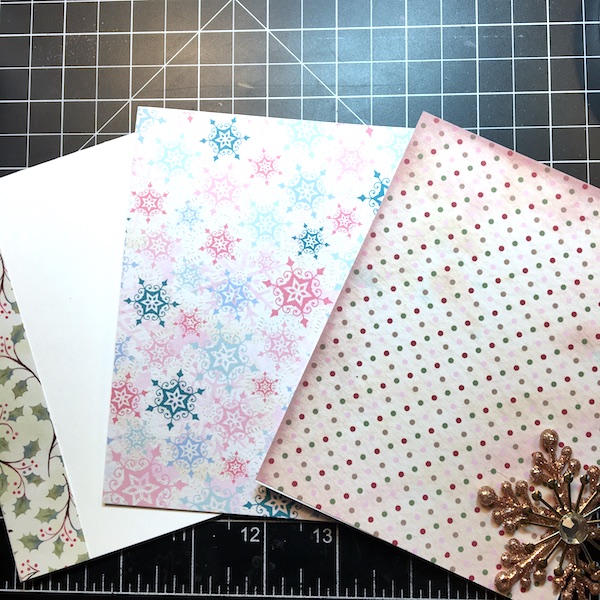 EK Gorman, WHite Rose Crafts. r