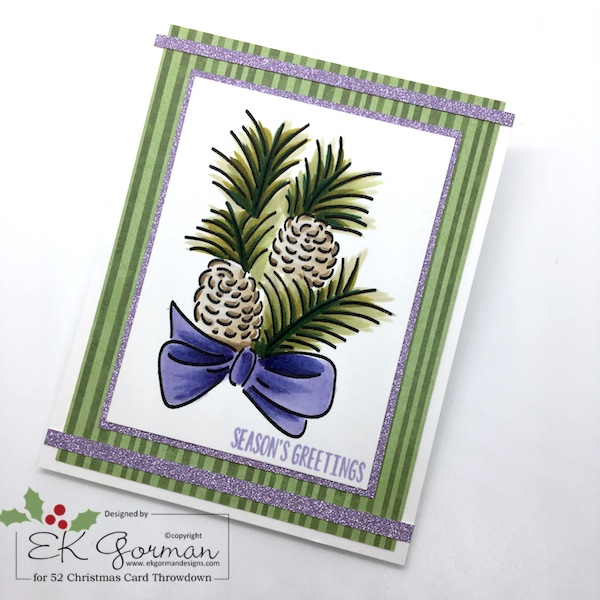 ek gorman, 52cct january color a