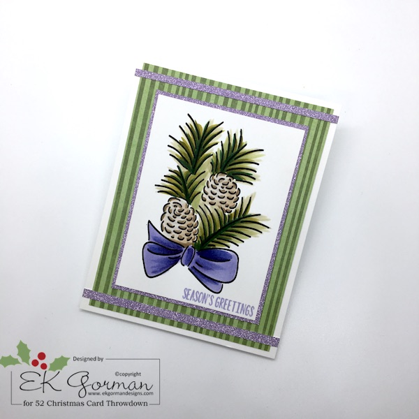 ek gorman, 52cct january color c