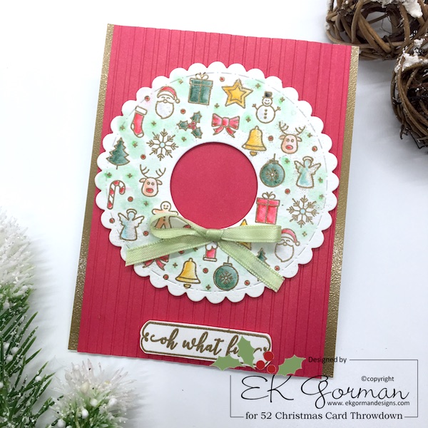 ek gorman, 52cct january technique a