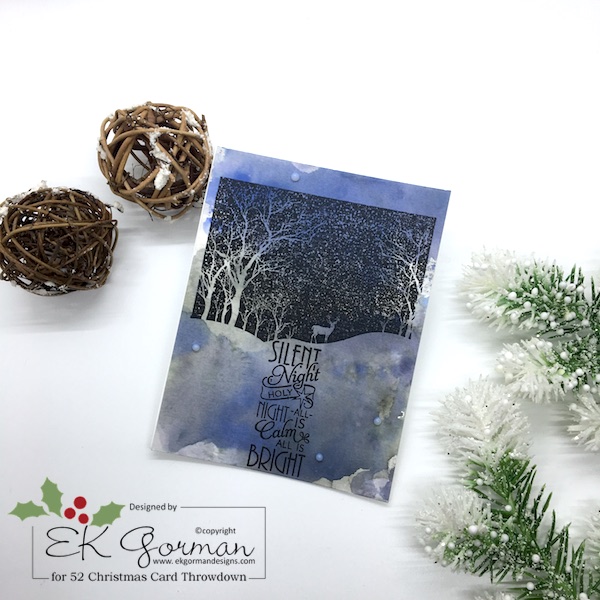 ek gorman, 52cct, january theme c