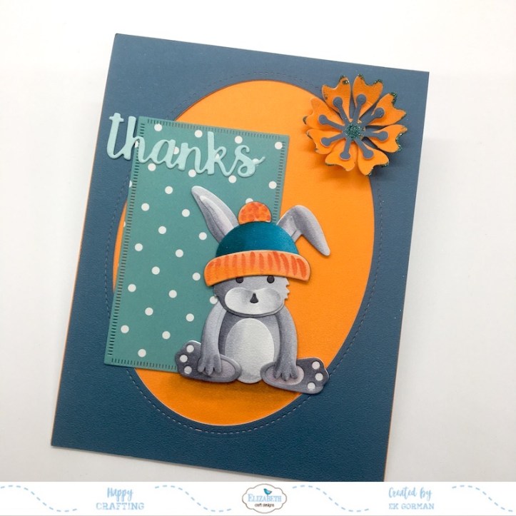 ek gorman, elizabeth craft designs 1:17 e