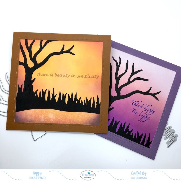 ek gorman, elizabeth craft designs 1:23 e