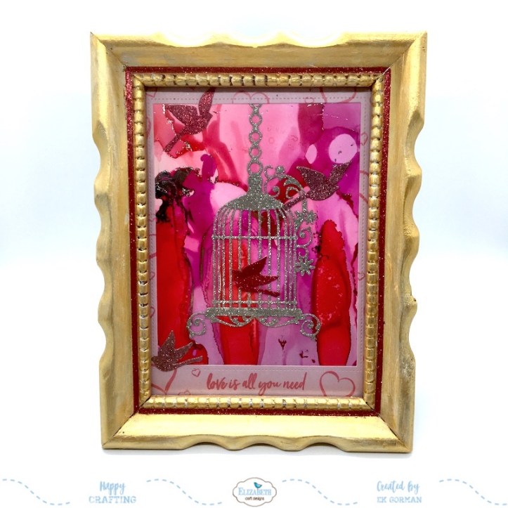 ek gorman, elizabeth craft designs feb group post a