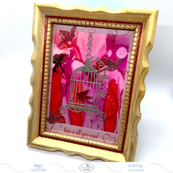 ek gorman, elizabeth craft designs feb group post b