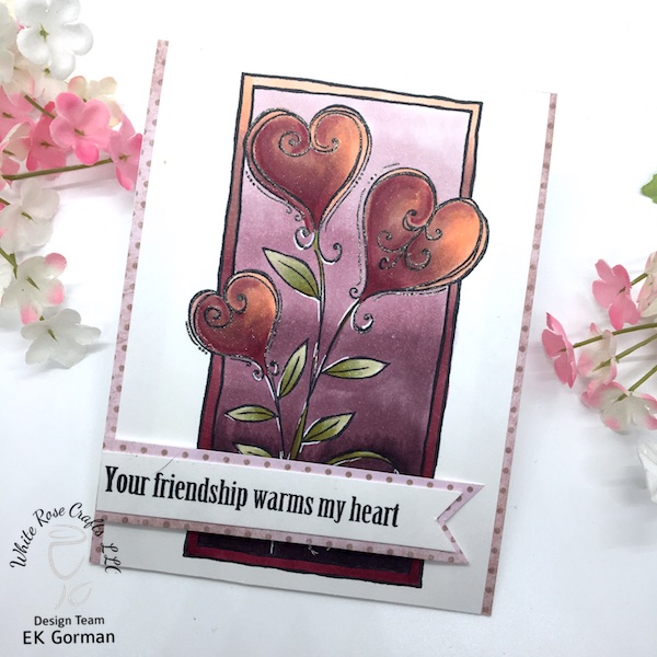 ek gorman, white rose crafts jan. atg a