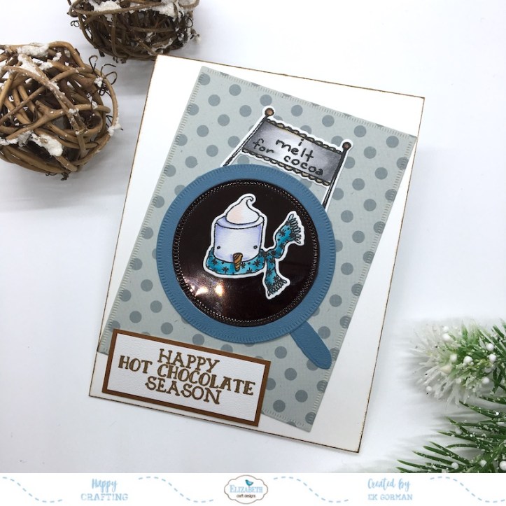 EK Gorman, Elizabeth Craft Desigsn 2:7 a