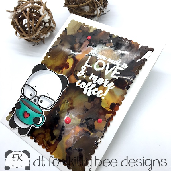 EK Gorman, Kitty Bee Designs Feb. Spot Light b
