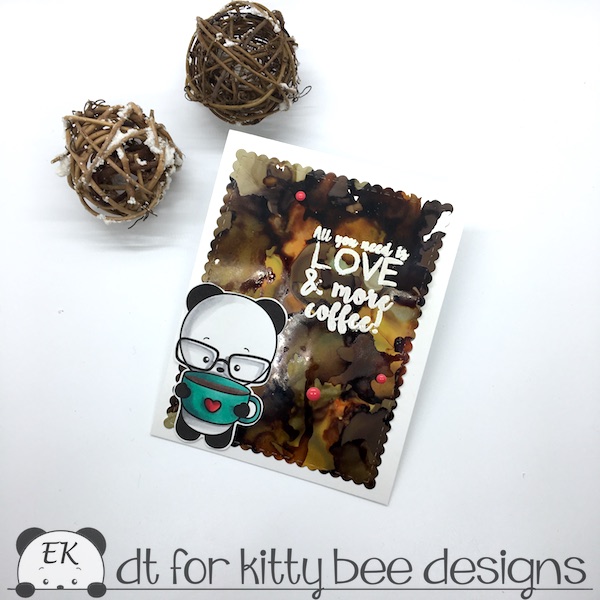 EK Gorman, Kitty Bee Designs Feb. Spot Light c