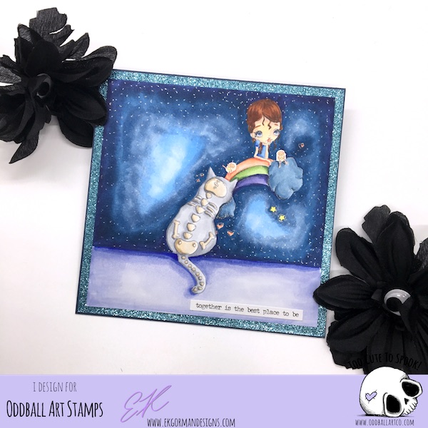 EK Gorman, Oddball Art, CCC#41 c