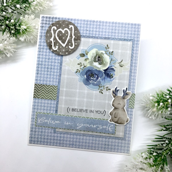 EK Gorman, White Rose Crafts Feb Sketch a