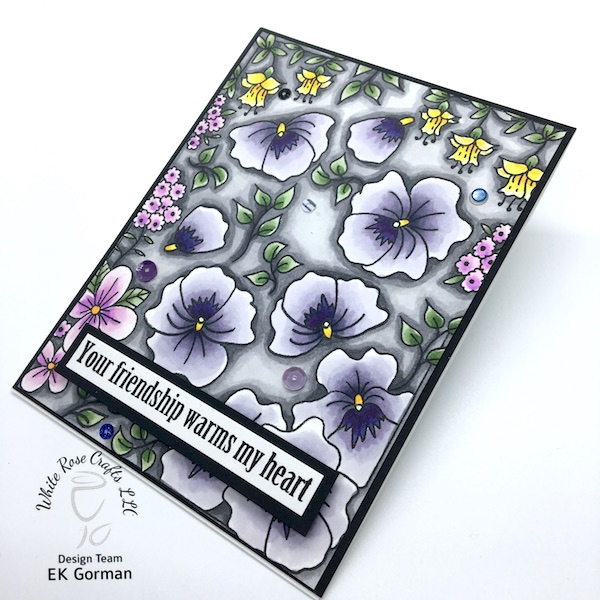 EK Gorman, White Rose Crafts woodware week b