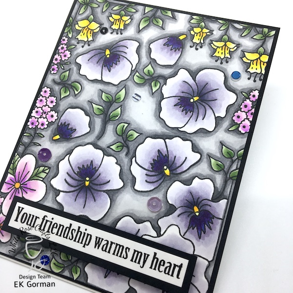 EK Gorman, White Rose Crafts woodware week d