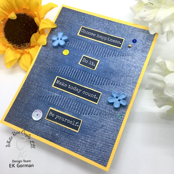 EK Gorman, WRC March Blue Skie 5FC1 g