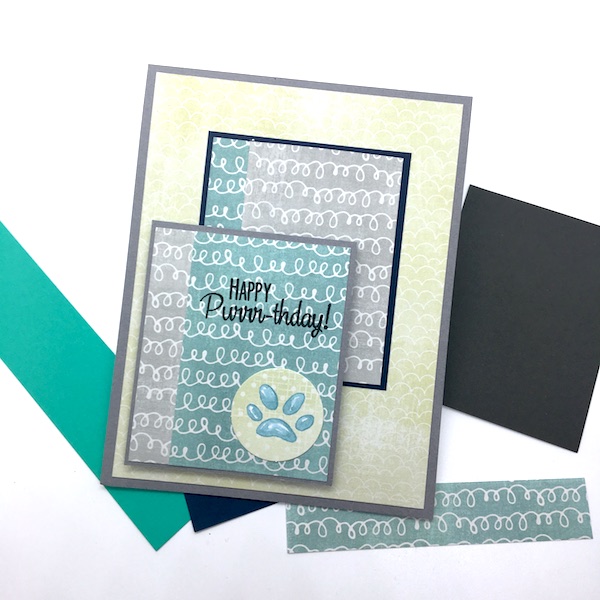 Using an entire Craft O’Clock Paper Pack – ekgorman designs
