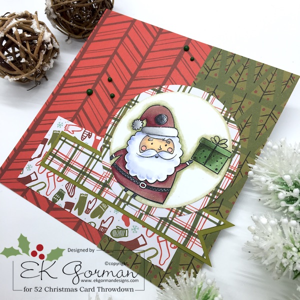 EK Gorman, 52CCT March Sketch b