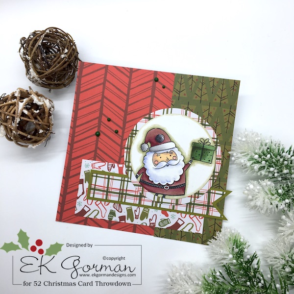 EK Gorman, 52CCT March Sketch c