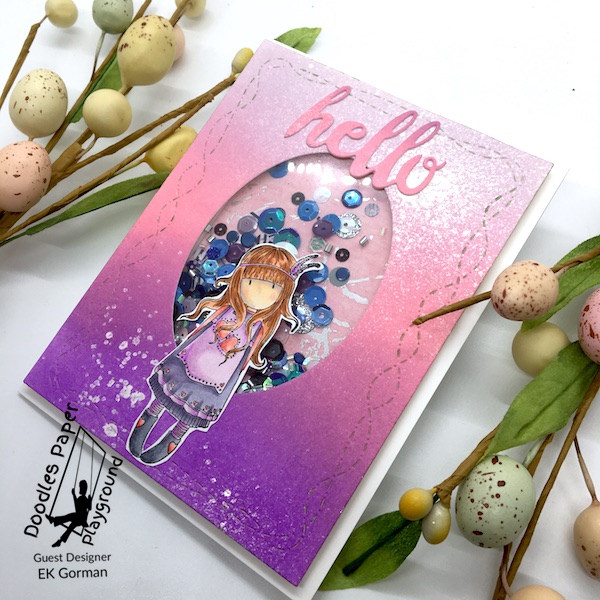 EK Gorman, DDP 3:24 b