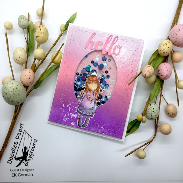 EK Gorman, DDP 3:24 c