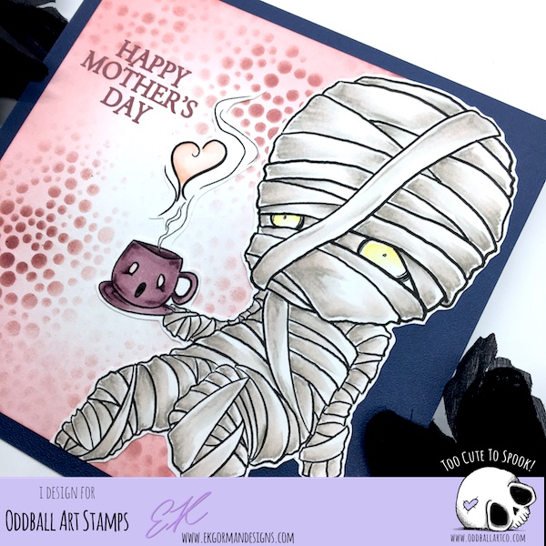 EK Gorman, Oddball Art CCC46 b